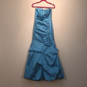 Jessica McClintock Dress